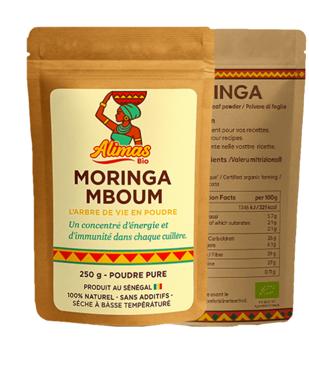 ALIMAS MORINGA